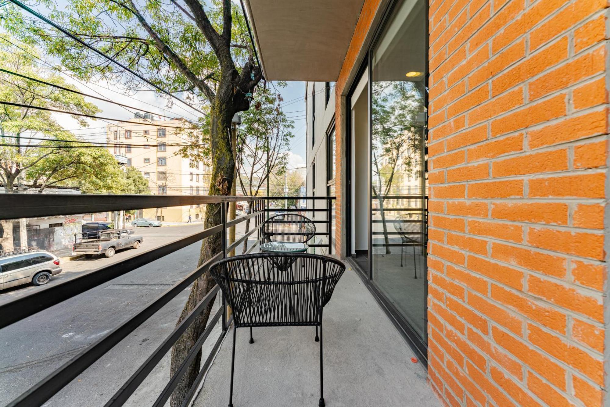 Doctores Apartments By Vh Città del Messico Esterno foto