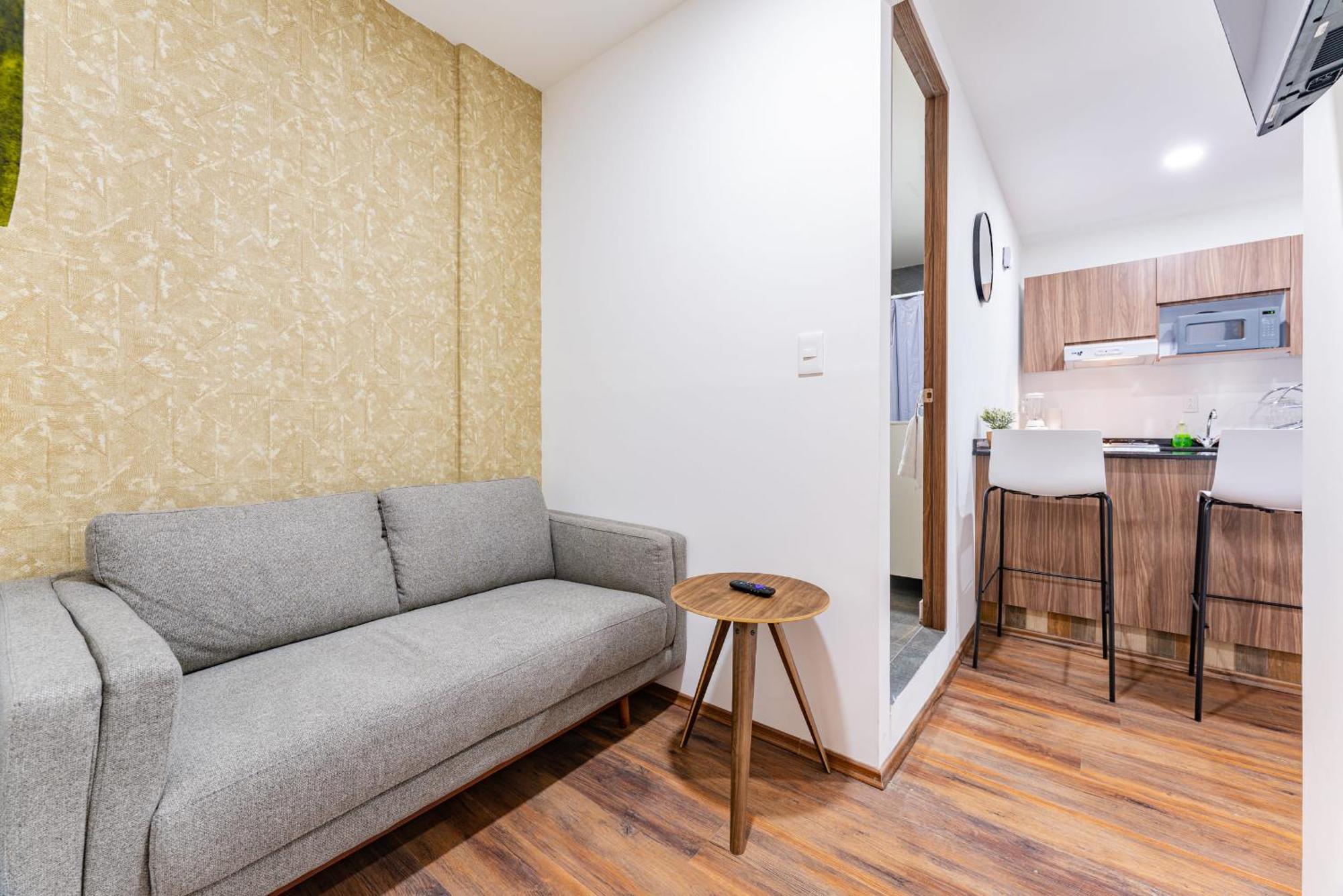 Doctores Apartments By Vh Città del Messico Esterno foto